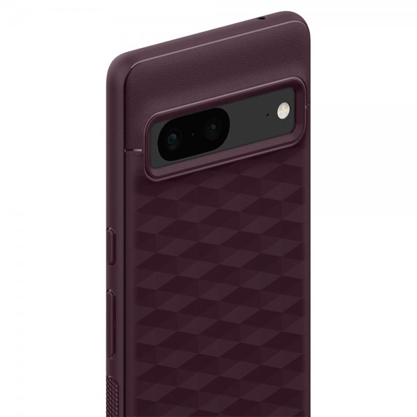 Caseology Google Pixel 7 Deksel Parallax Burgundy