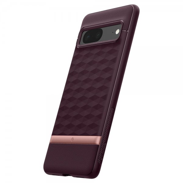 Caseology Google Pixel 7 Deksel Parallax Burgundy