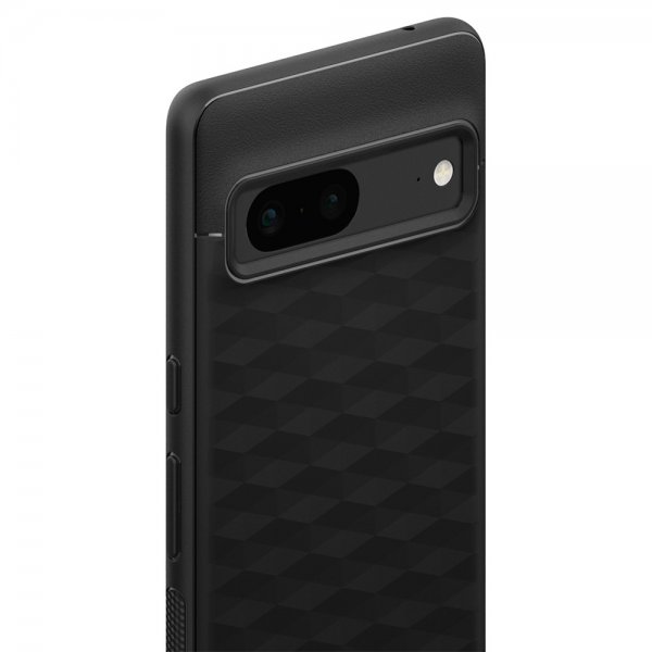 Caseology Google Pixel 7 Deksel Parallax Matte Black
