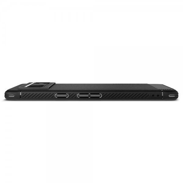 Spigen Google Pixel 7 Deksel Rugged Armor Matte Black