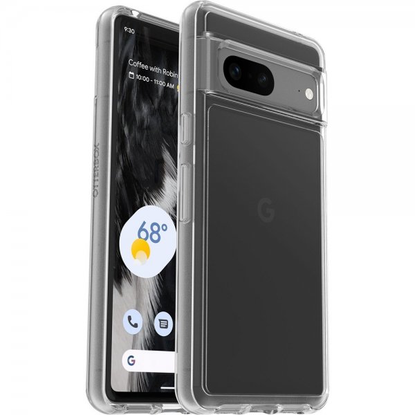 Otterbox Google Pixel 7 Deksel Symmetry Clear Transparent