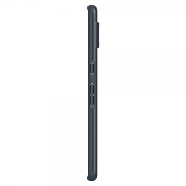 Spigen Google Pixel 7 Deksel Thin Fit Metal Slate