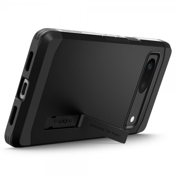 Spigen Google Pixel 7 Deksel Tough Armor Svart