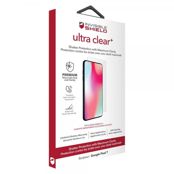 Zagg InvisibleShield Google Pixel 7 Skjermbeskytter Ultra Clear