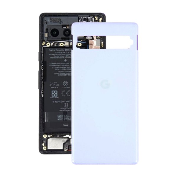 Google Pixel 7A Bakside - Blå