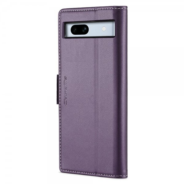 CaseMe Google Pixel 7a Etui 023 Series Lilla