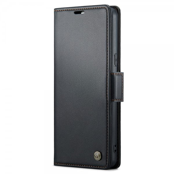 CaseMe Google Pixel 7a Etui 023 Series Svart