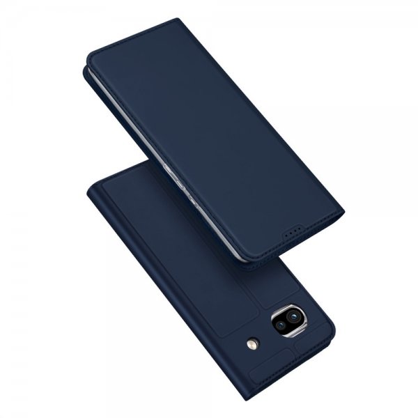 Dux Ducis Google Pixel 7a Etui Skin Pro Series Blå