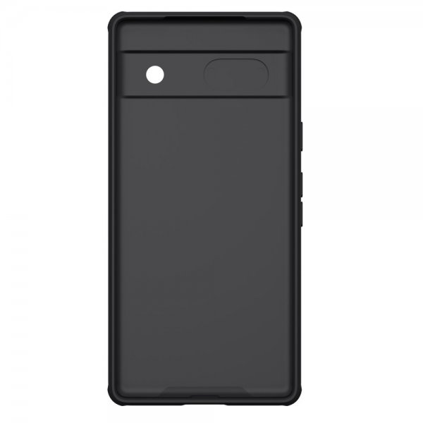 Nillkin Google Pixel 7a Deksel CamShield Pro Svart