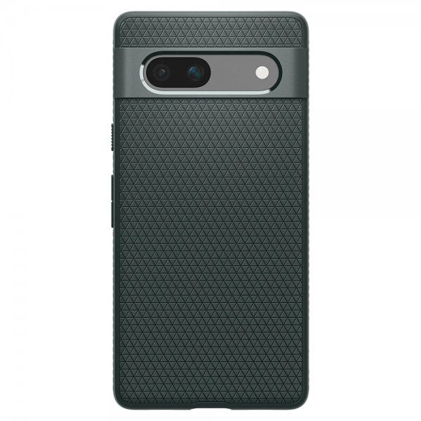 Spigen Google Pixel 7a Deksel Liquid Air Abyss Green