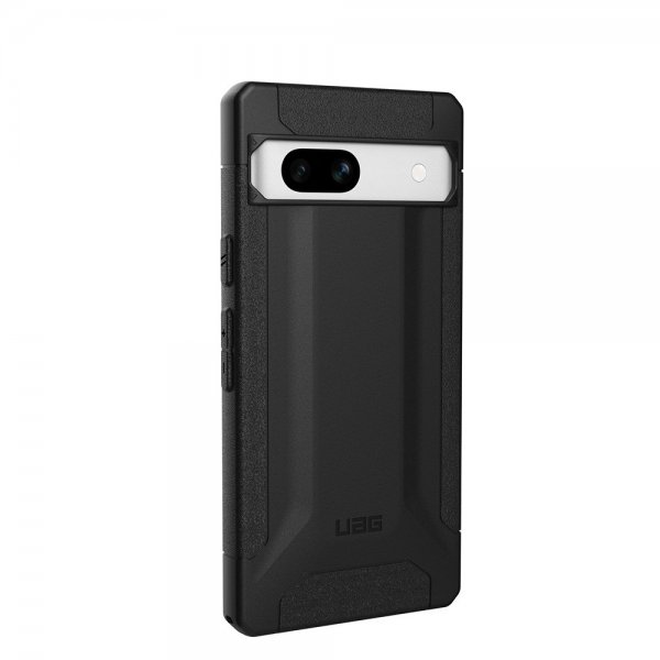 Urban Armor Gear (UAG) Google Pixel 7a Deksel Scout Cover Svart