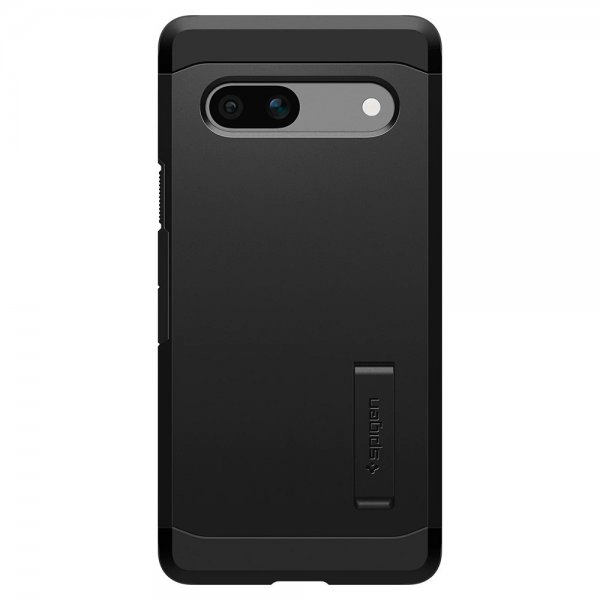Spigen Google Pixel 7a Deksel Tough Armor Svart