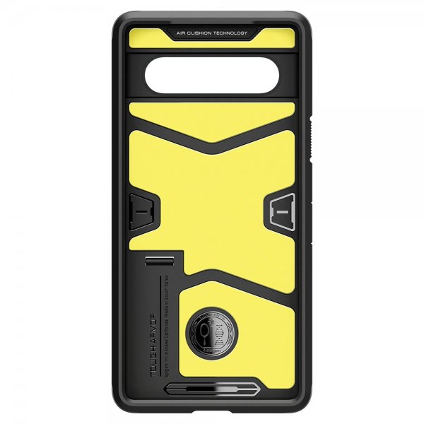Spigen Google Pixel 7a Deksel Tough Armor Svart