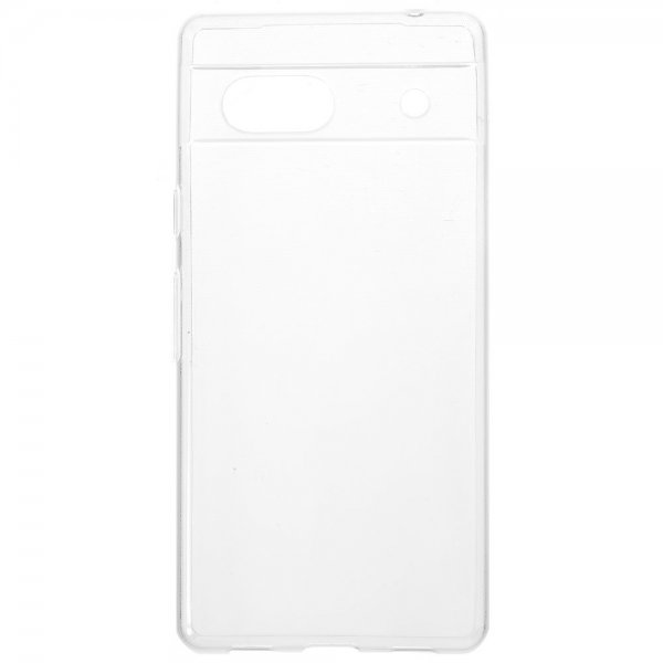 Google Pixel 7a Deksel Transparent
