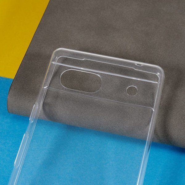 Google Pixel 7a Deksel Transparent