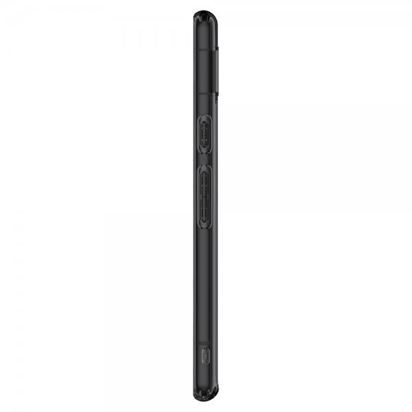 Spigen Google Pixel 7a Deksel Ultra Hybrid Zero One Svart