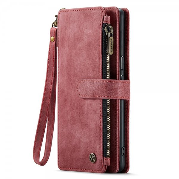 CaseMe Google Pixel 8 Etui C30 Series Rød