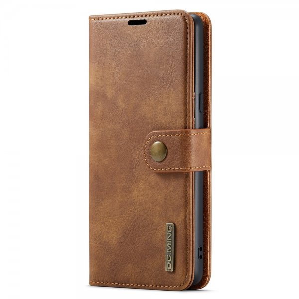 Dg.Ming Google Pixel 8 Etui Avtagbart Deksel Brun
