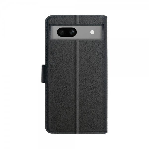 Xqisit Google Pixel 8 Etui Slim Wallet Selection Svart