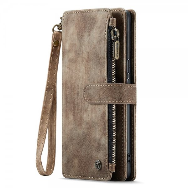 CaseMe Google Pixel 8 Pro Etui C30 Series Brun