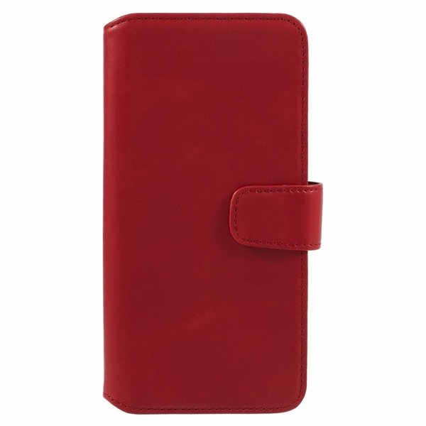 Nordic Covers Google Pixel 8 Pro Etui Essential Leather Poppy Red