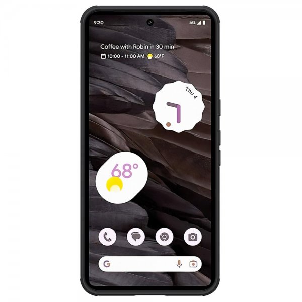 Nillkin Google Pixel 8 Pro Deksel CamShield Pro Svart
