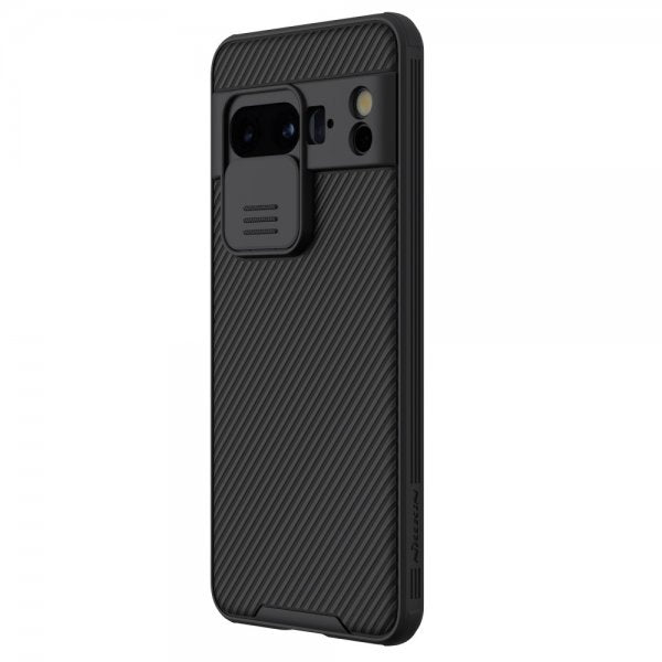 Nillkin Google Pixel 8 Pro Deksel CamShield Pro Svart