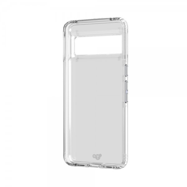 Tech21 Google Pixel 8 Pro Deksel Evo Clear Transparent