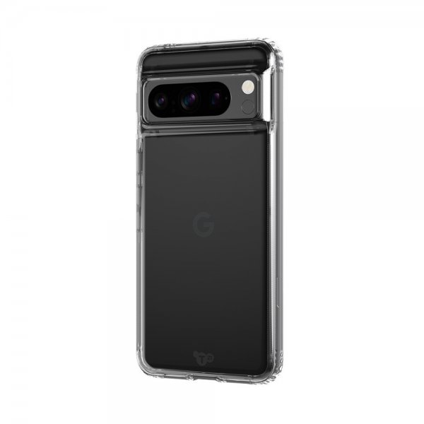 Tech21 Google Pixel 8 Pro Deksel Evo Clear Transparent