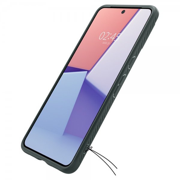 Spigen Google Pixel 8 Pro Deksel Liquid Air Abyss Green