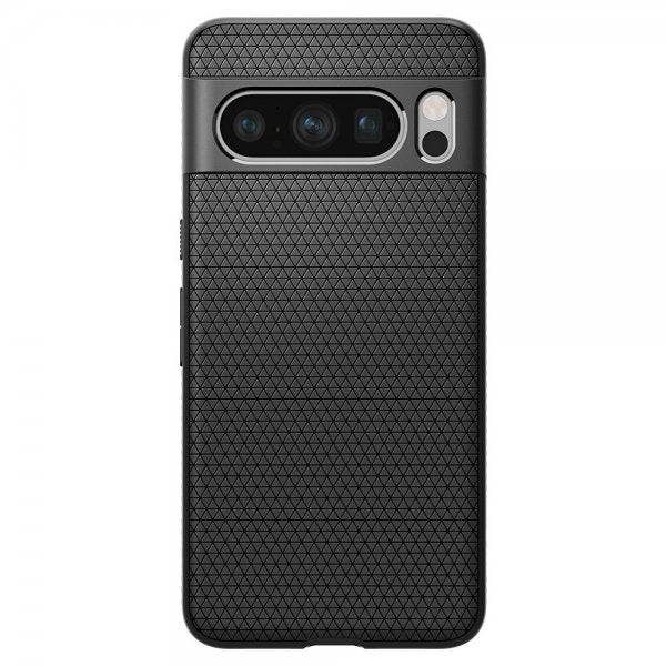 Spigen Google Pixel 8 Pro Deksel Liquid Air Matte Black