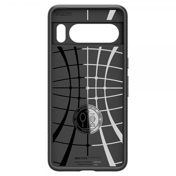 Spigen Google Pixel 8 Pro Deksel Liquid Air Matte Black