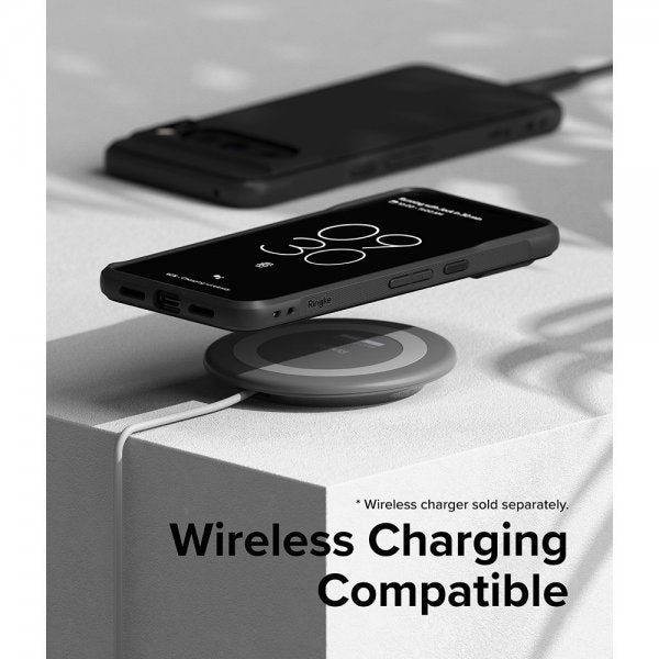 Ringke Google Pixel 8 Pro Deksel Onyx Svart
