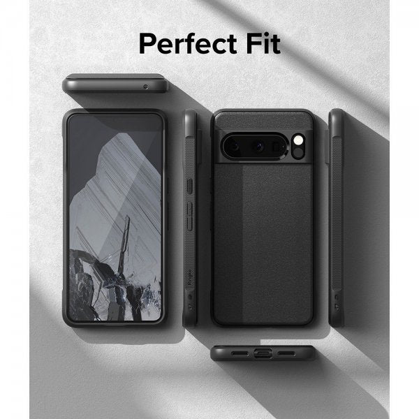 Ringke Google Pixel 8 Pro Deksel Onyx Svart