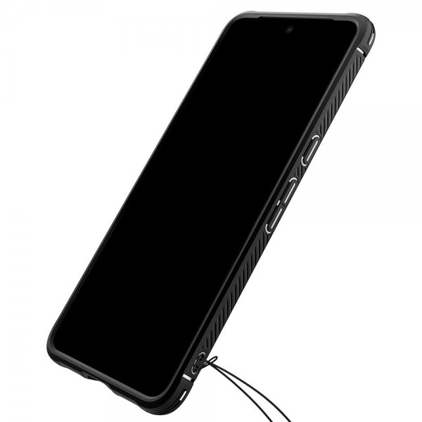 Spigen Google Pixel 8 Pro Deksel Rugged Armor Matte Black