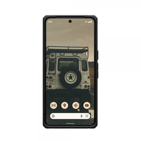 Urban Armor Gear (UAG) Google Pixel 8 Pro Deksel Scout Svart
