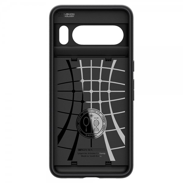 Spigen Google Pixel 8 Pro Deksel Slim Armor CS Svart