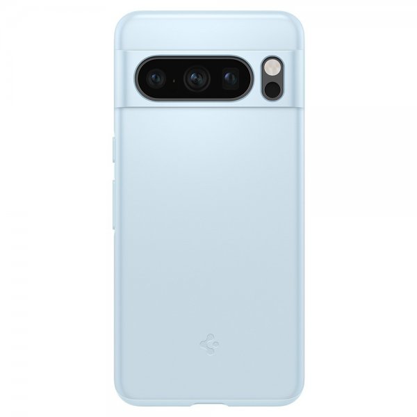 Spigen Google Pixel 8 Pro Deksel Thin Fit Mute Blue