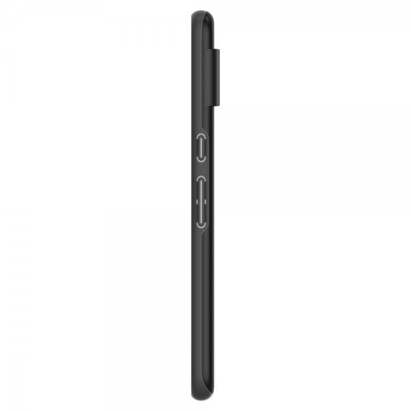 Spigen Google Pixel 8 Pro Deksel Thin Fit Svart