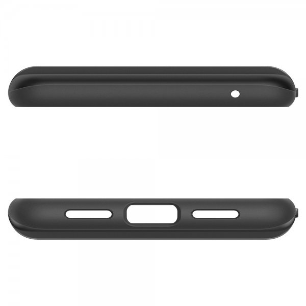 Spigen Google Pixel 8 Pro Deksel Thin Fit Svart