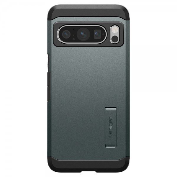 Spigen Google Pixel 8 Pro Deksel Tough Armor Abyss Green