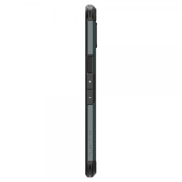 Spigen Google Pixel 8 Pro Deksel Tough Armor Abyss Green