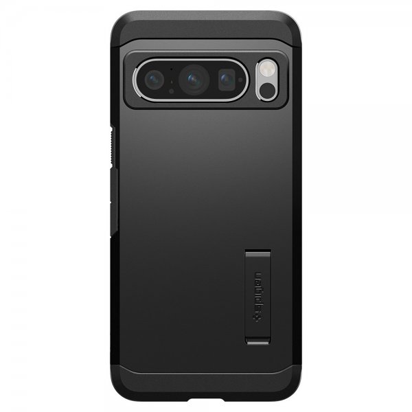 Spigen Google Pixel 8 Pro Deksel Tough Armor Svart