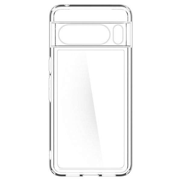 Spigen Google Pixel 8 Pro Deksel Ultra Hybrid Crystal Clear