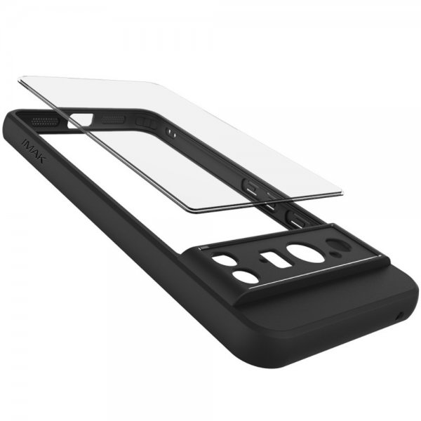 Imak Google Pixel 8 Pro Deksel UX-9A Series Svart