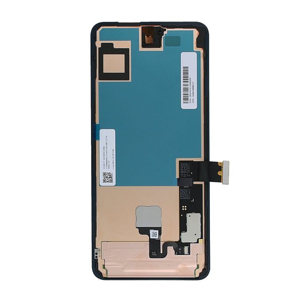Google Google Pixel 8 Pro Skjerm med LCD Display - Svart