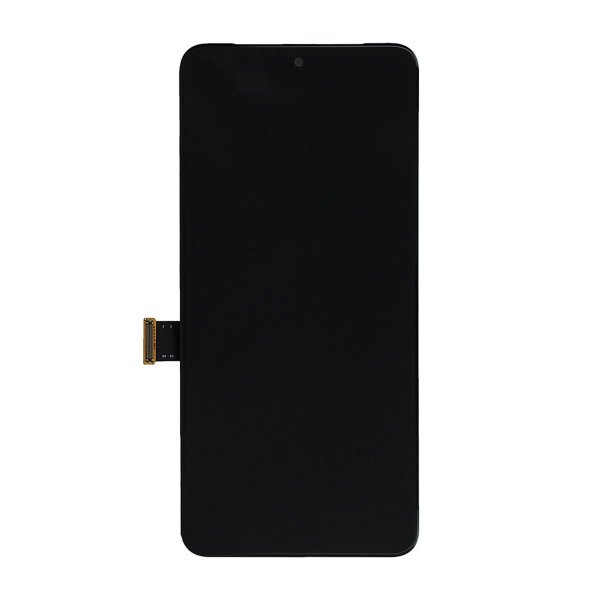Google Google Pixel 8 Pro Skjerm med LCD Display - Svart