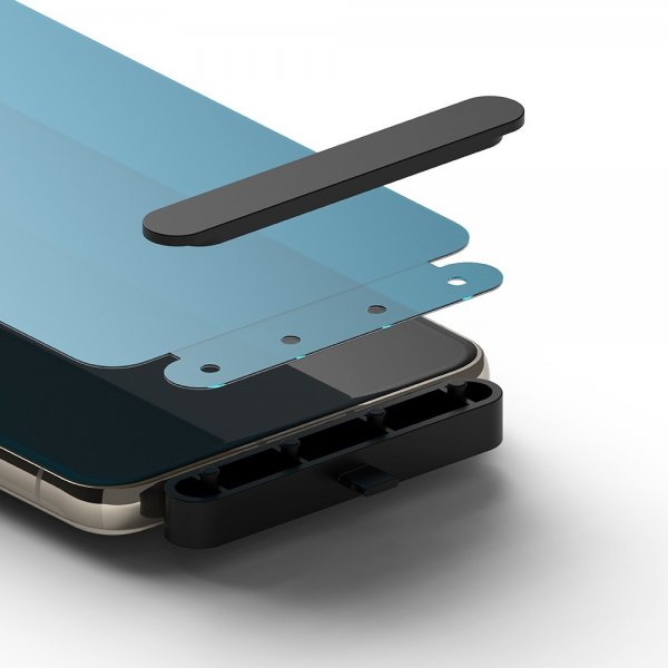 Ringke Google Pixel 8 Pro Skjermbeskytter Dual Easy Film 2-pakning
