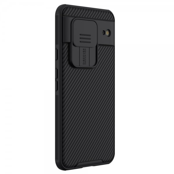 Nillkin Google Pixel 8 Deksel CamShield Pro Svart
