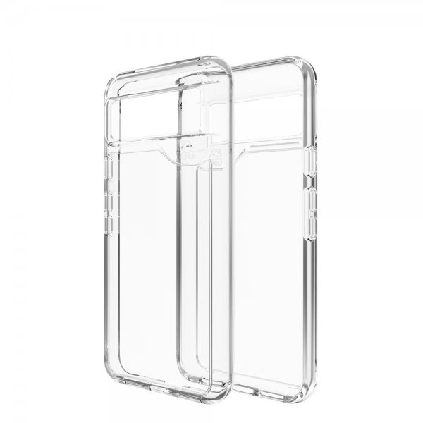 Zagg Google Pixel 8 Deksel Crystal Palace Transparent